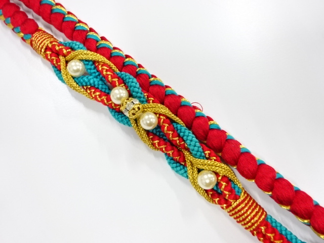 Japanese Kimono / Furisode Silk